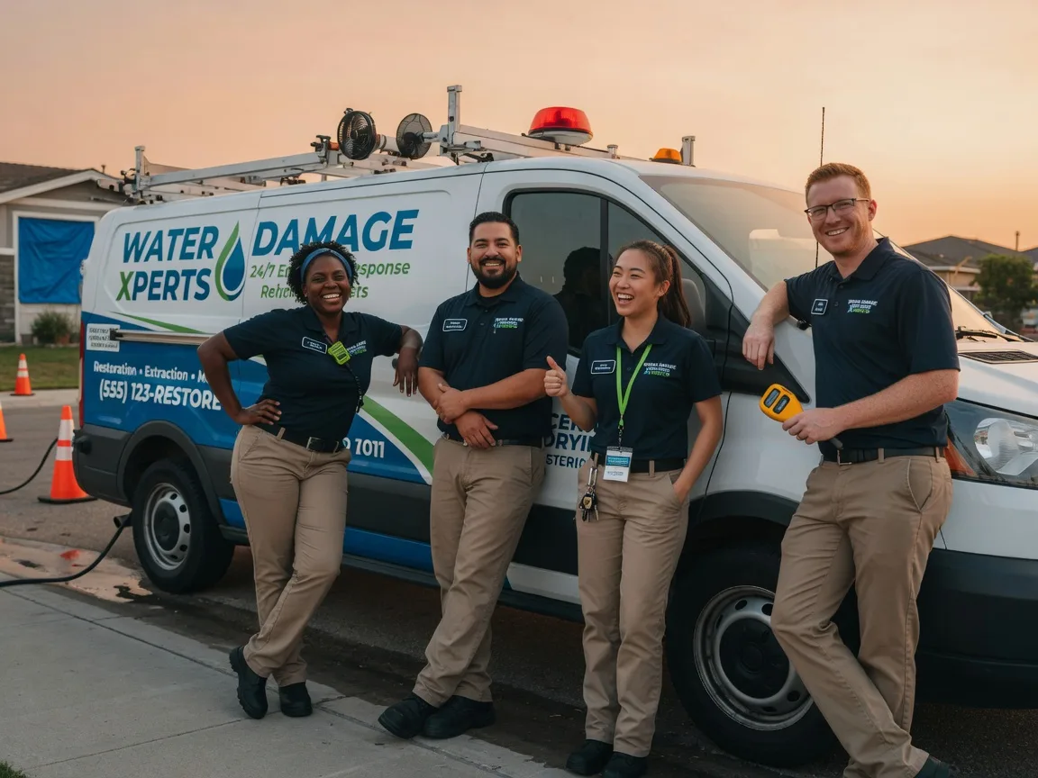 Water Damage Repair company in Verner, WV