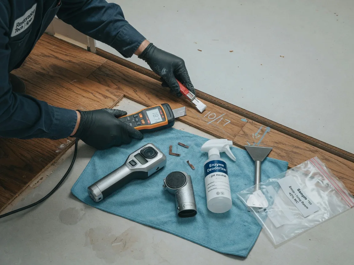 Why choose Water Damage Repair in Verner, WV